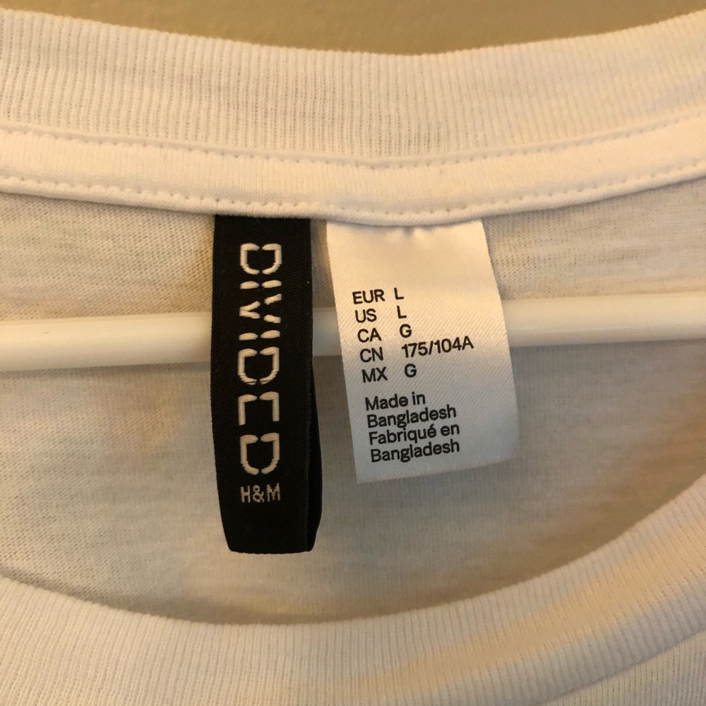 DIVIDED H&M Top‎ - Picture 3 of 4